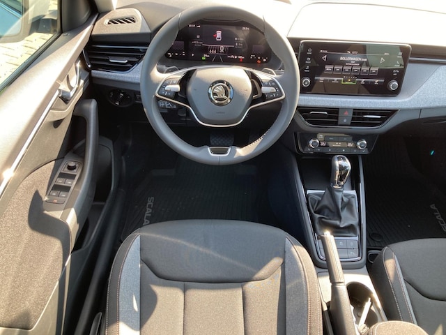 Skoda Scala Selection