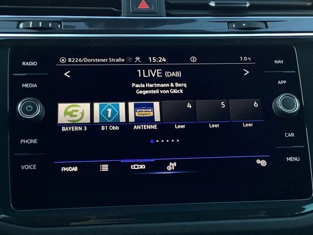 Volkswagen Tiguan 1.5 TSI DSG R-Line