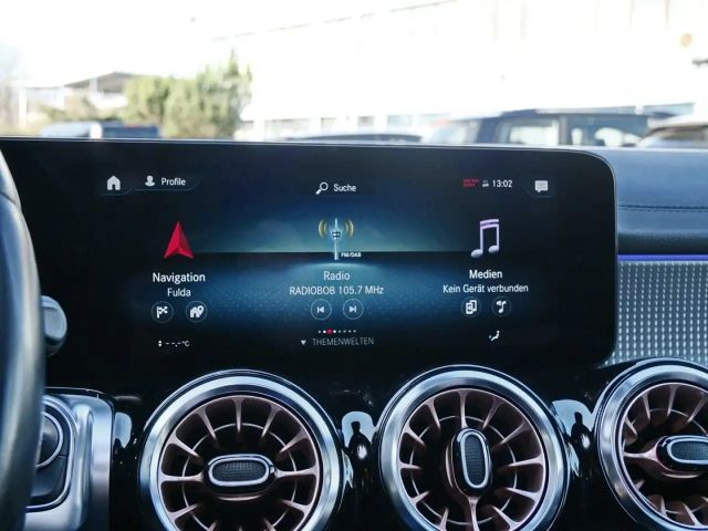 Mercedes-Benz EQB 250 Advanced