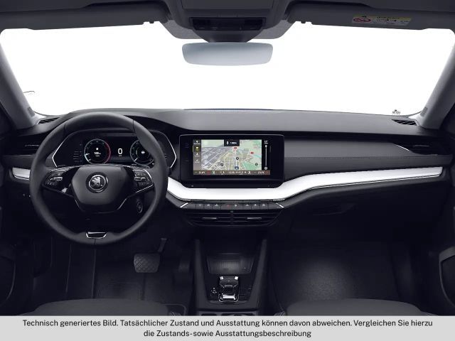 Skoda Octavia Style Style