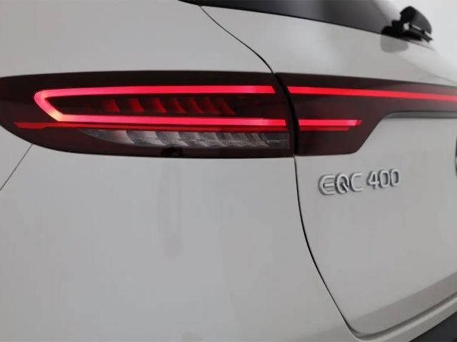 Mercedes-Benz EQC 400 4MATIC