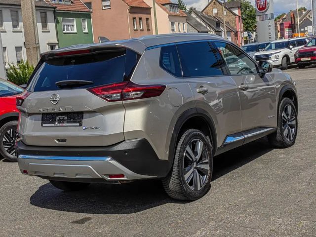 Nissan X-trail Tekna