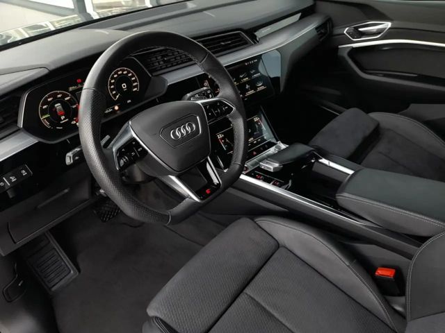 Audi e-tron Quattro S-Line