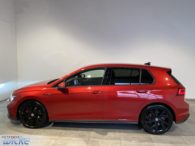 Volkswagen Golf 2.0 TSI DSG GTI