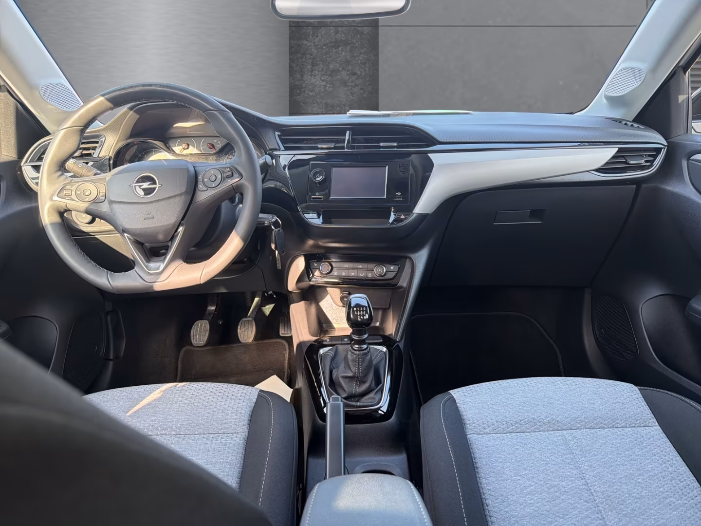 Opel Corsa Edition Turbo