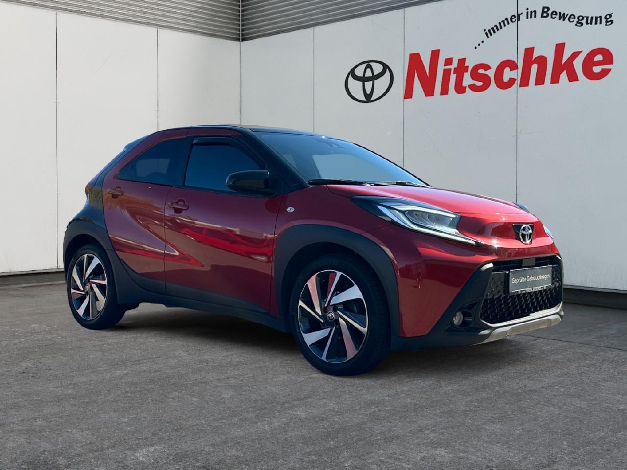 Toyota Aygo X 5-deurs