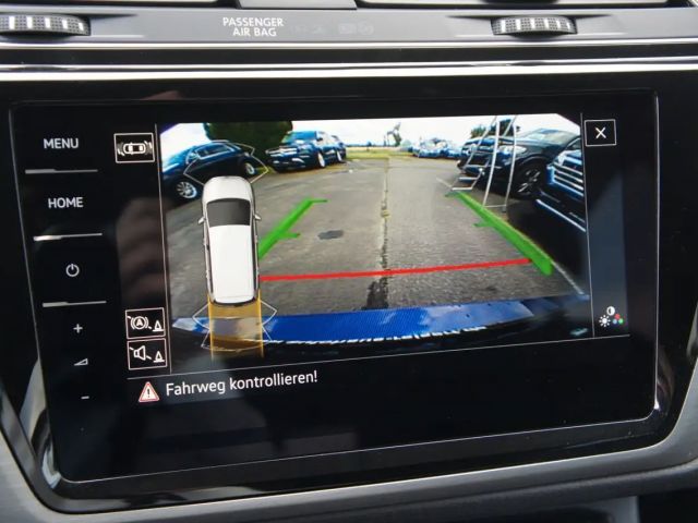 Volkswagen Touran Comfortline