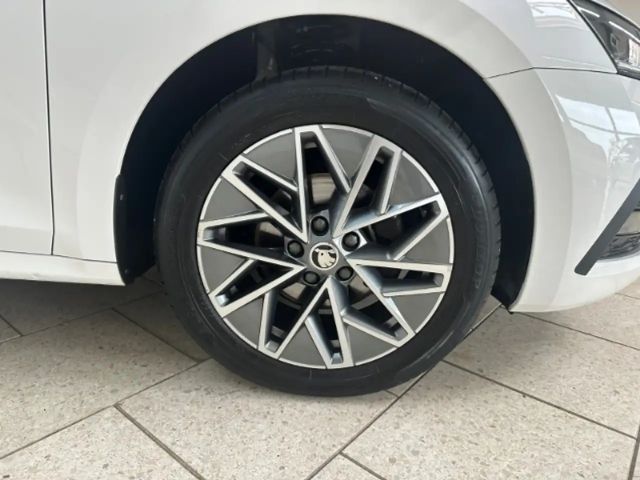Skoda Octavia 2.0 TDI Combi Tour