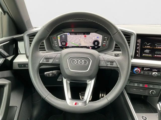 Audi A1 35 TFSI S-Line