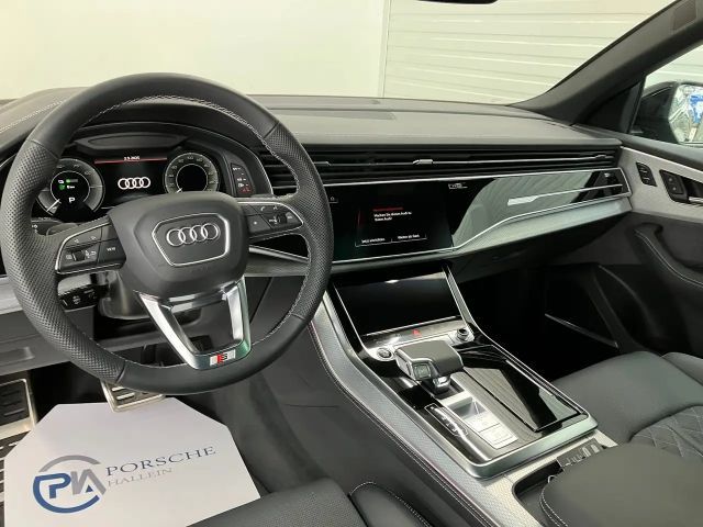 Audi Q8 Hybride Quattro