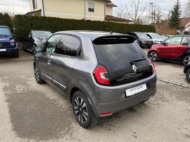 Renault Twingo Electric Techno