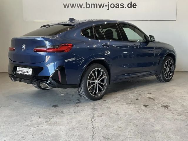 BMW X4 Coupé M-Sport xDrive20d