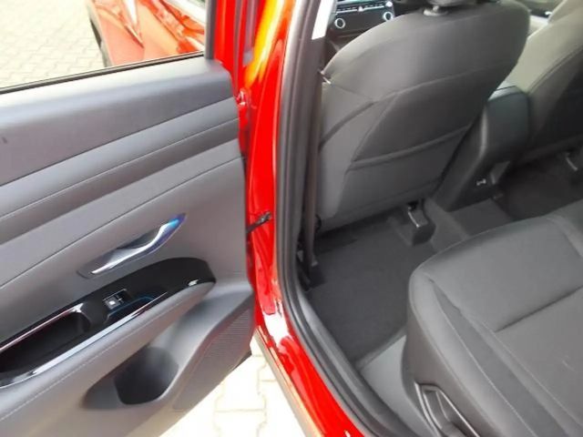 Hyundai Tucson Hybrid