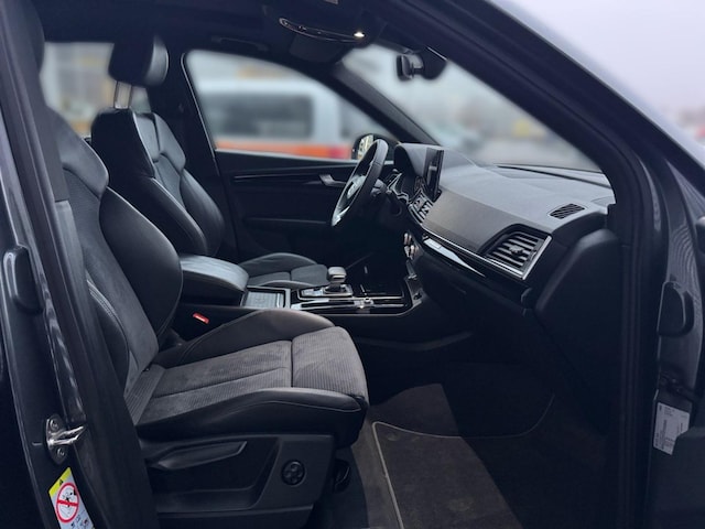 Audi Q5 40 TDI Quattro S-Tronic