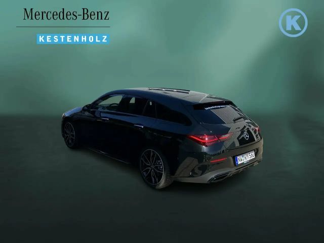 Mercedes-Benz CLA 200 AMG Line Shooting Brake