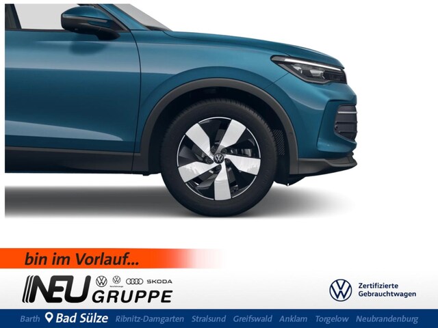 Volkswagen Tiguan 2.0 TDI DSG