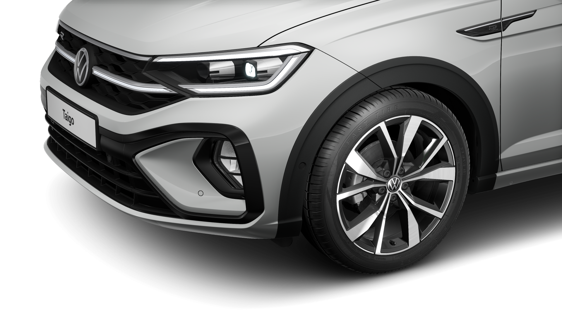 Volkswagen Taigo 1.5 TSI DSG R-Line