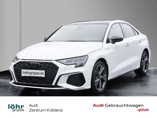 Audi A3 35 TFSI S-Line S-Tronic Sedan