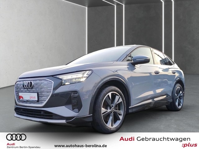 Audi Q4 e-tron 40 Sportback