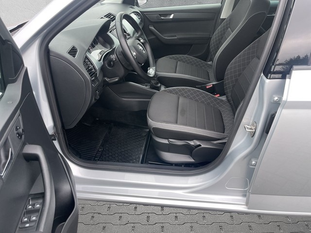 Skoda Fabia 1.0 TSI Ambition Combi