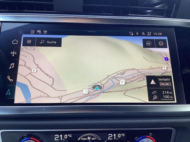 Audi Q3 Quattro S-Tronic Sportback