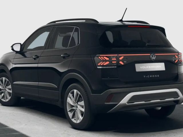 Volkswagen T-Cross DSG