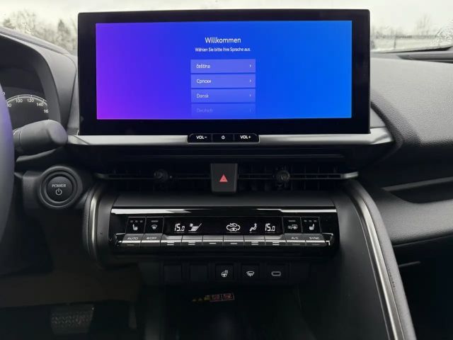 Toyota C-HR Hybride Plug-in