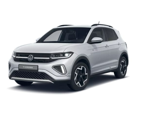 Volkswagen T-Cross 1.5 TSI DSG