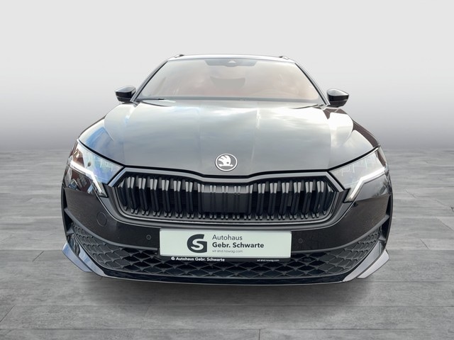 Skoda Octavia 2.0 TDI Combi Sportline