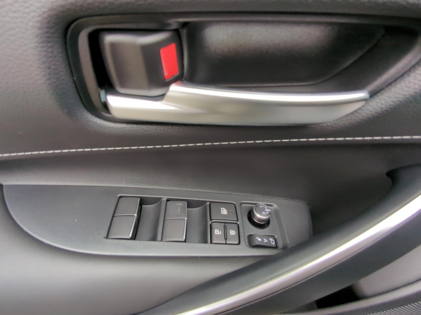 Toyota Corolla Hybride Touring