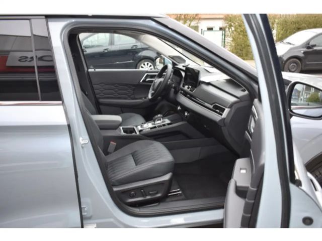 Mitsubishi Outlander 4WD PHEV