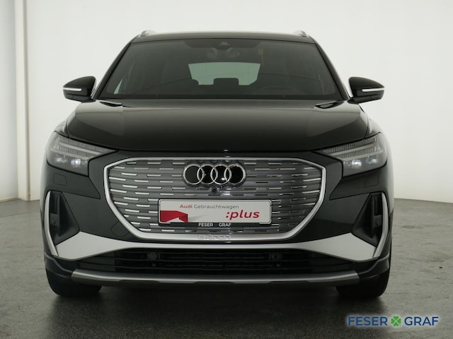 Audi Q4 e-tron 35