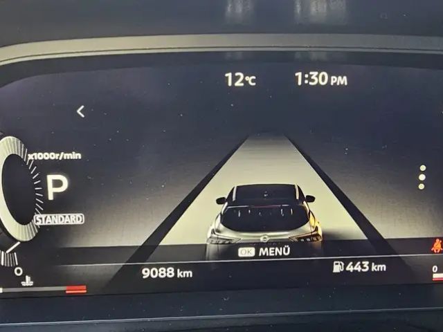 Nissan Qashqai DIG-T N-Connecta