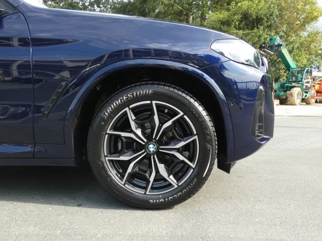BMW X4 Coupé M-Sport xDrive20d