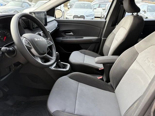 Dacia Sandero Extreme Stepway TCe 110