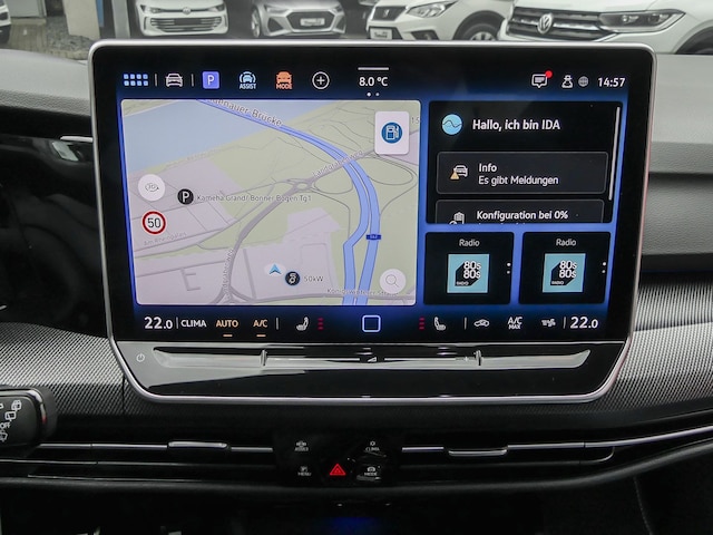 Volkswagen Golf 1.5 eTSI R-Line Variant