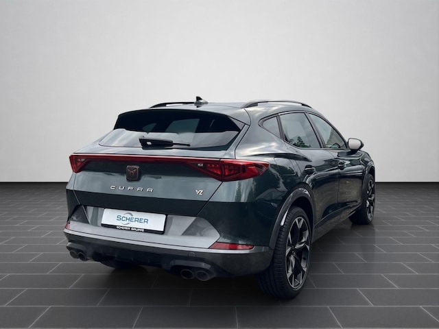 Cupra Formentor 2.0 TSI 4Drive VZ