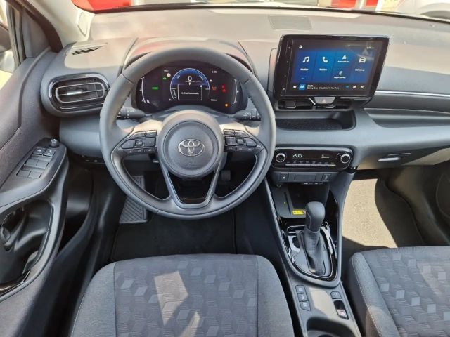 Toyota Yaris Hatchback