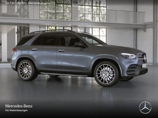 Mercedes-Benz GLE 350 4MATIC AMG Line
