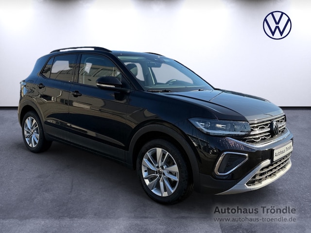 Volkswagen T-Cross 1.0 TSI DSG Life
