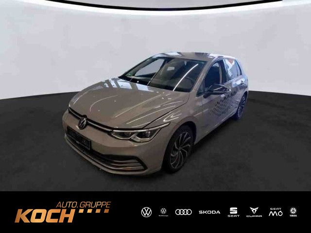 Volkswagen Golf 1.5 eTSI DSG Golf VIII