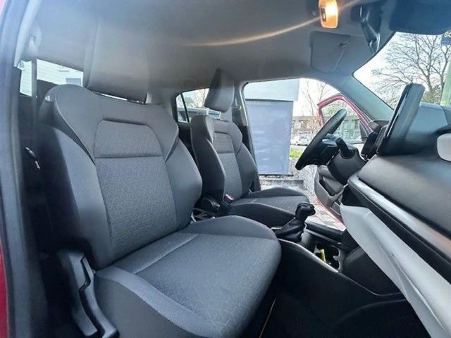 Suzuki Swift Comfort DualJet Hybrid