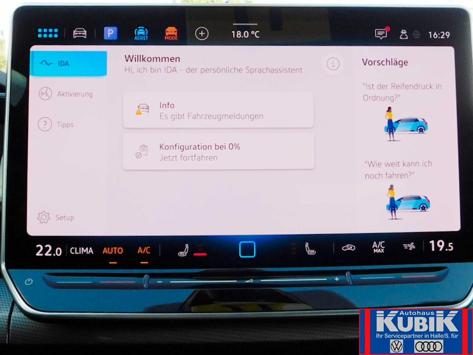 Volkswagen Golf 1.5 eTSI DSG IQ.Drive Style