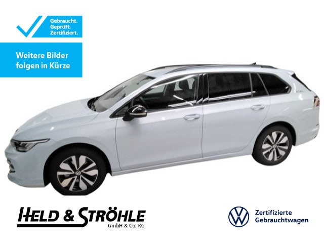 Volkswagen Golf 1.5 eTSI Variant