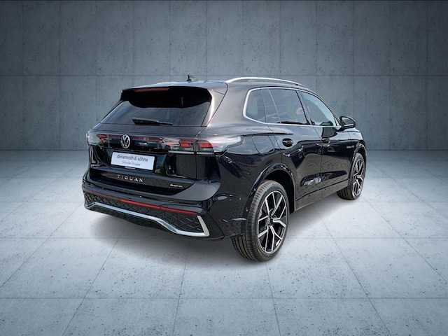 Volkswagen Tiguan 2.0 TDI R-Line