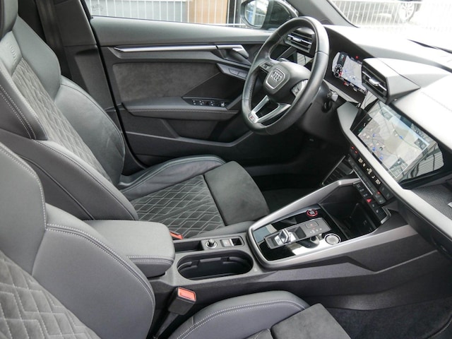 Audi S3 Quattro S-Tronic Sportback