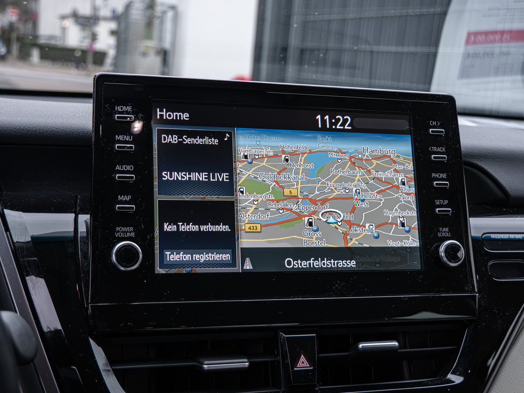 Toyota Camry Executive