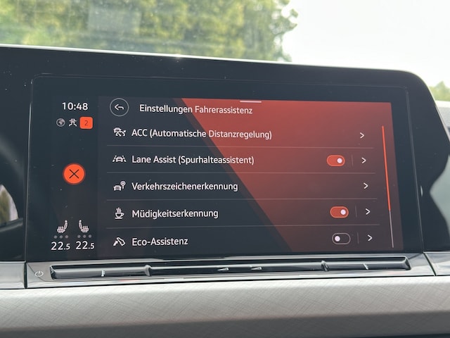 Volkswagen Golf 1.5 eTSI DSG Golf VIII Life