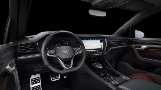 Volkswagen Touareg 3.0 V6 TDI