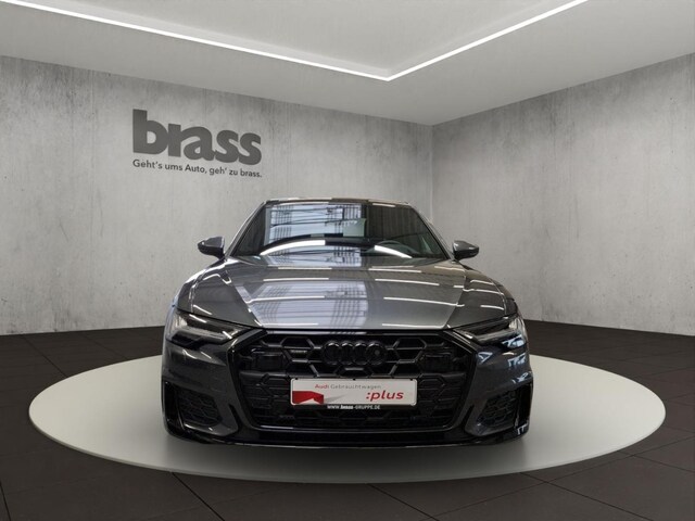 Audi A6 50 TDI Quattro S-Line Sedan